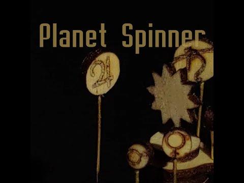 Planet Spinner