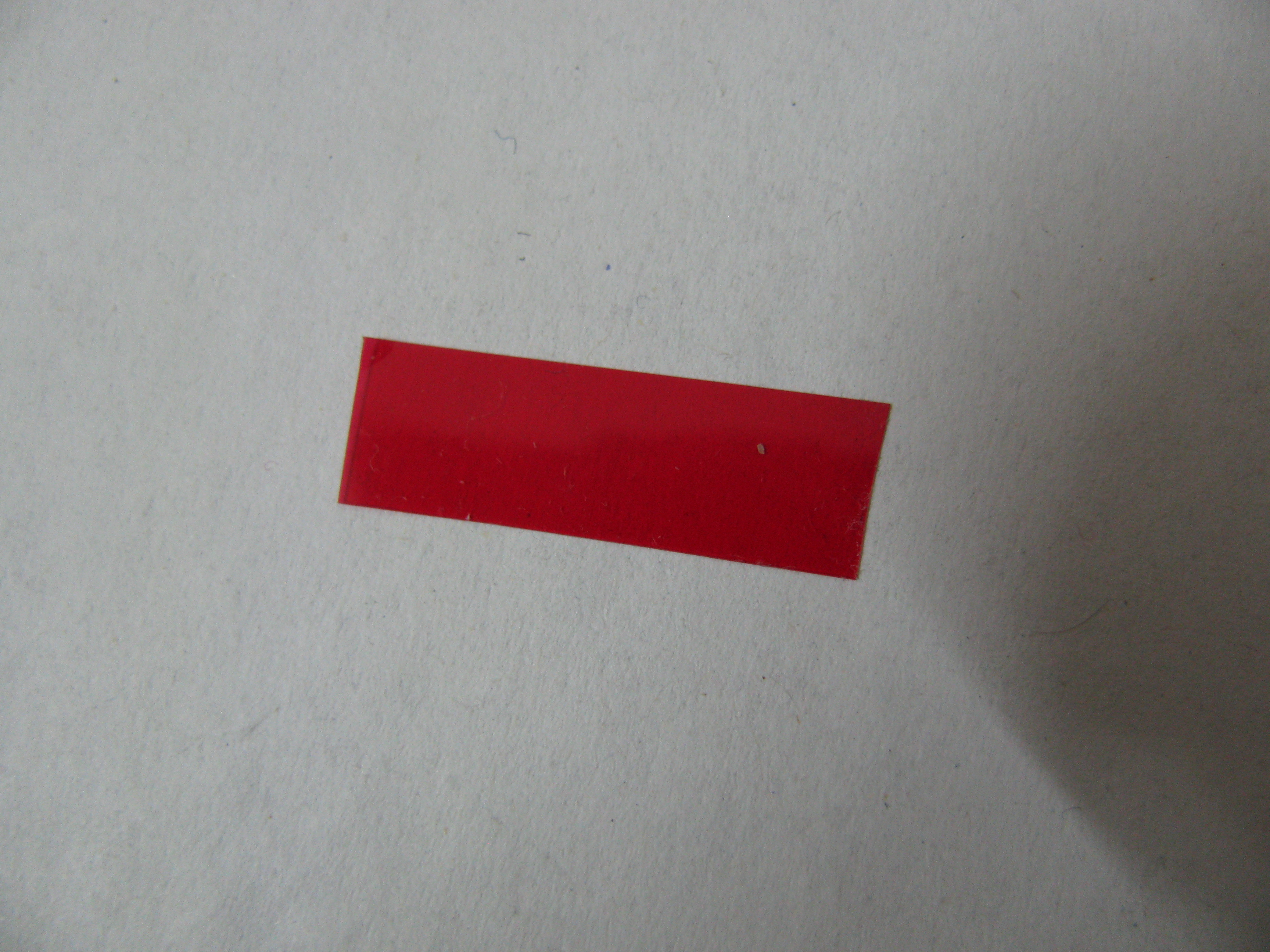 Plastic Red Thin Sheet as Tongue.JPG