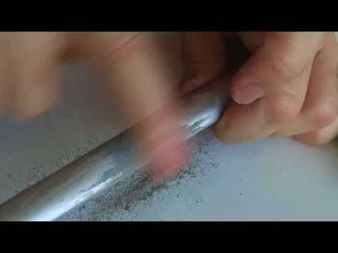 Plastic welding - finishing