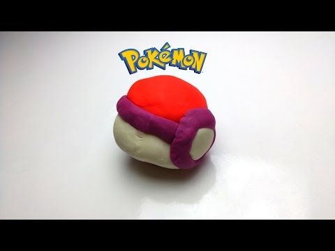 Play Doh Pokeball | kids songs