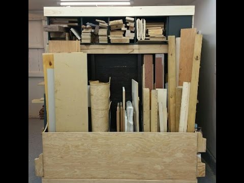 Plywood/Lumber Cart (part 2 of 2)