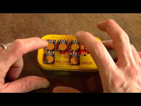 Pocket Drum Machine