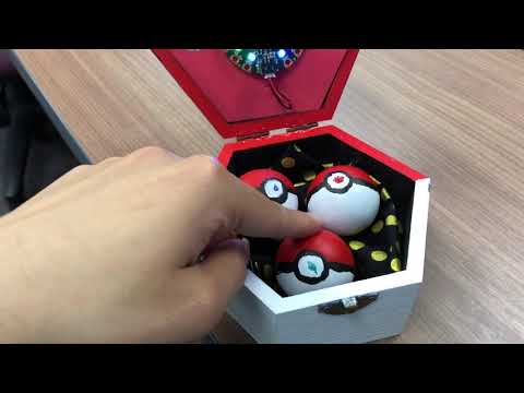 Pokemon Music Box