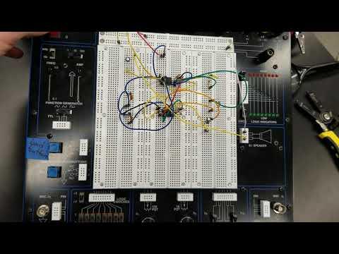 Police Siren Circuit