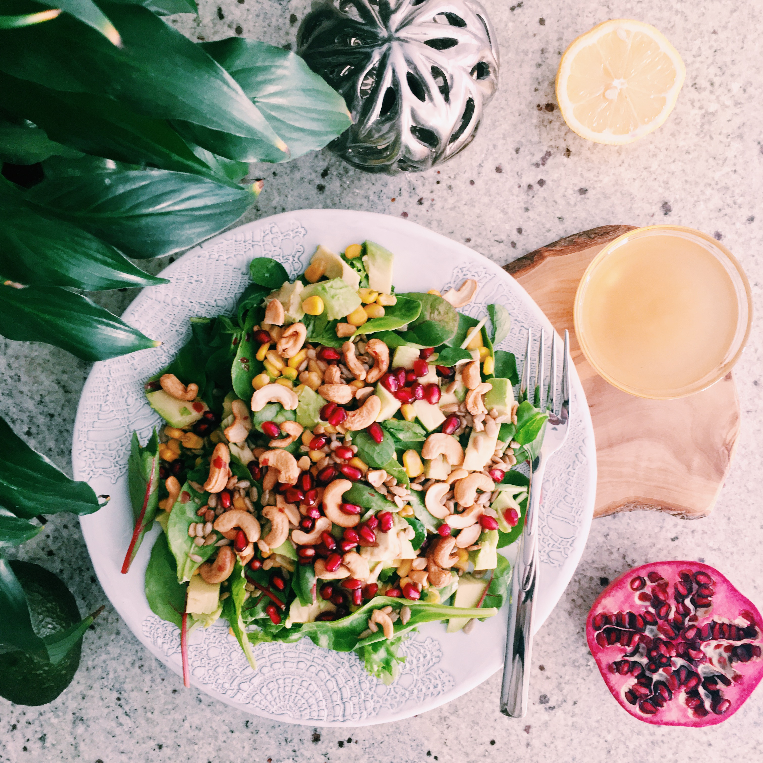 Pomegranate Mache Salad.jpeg