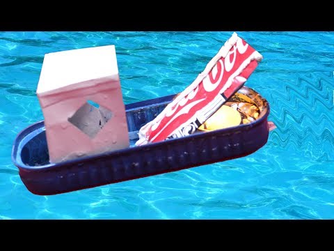 Pop Pop Boat [DIY]