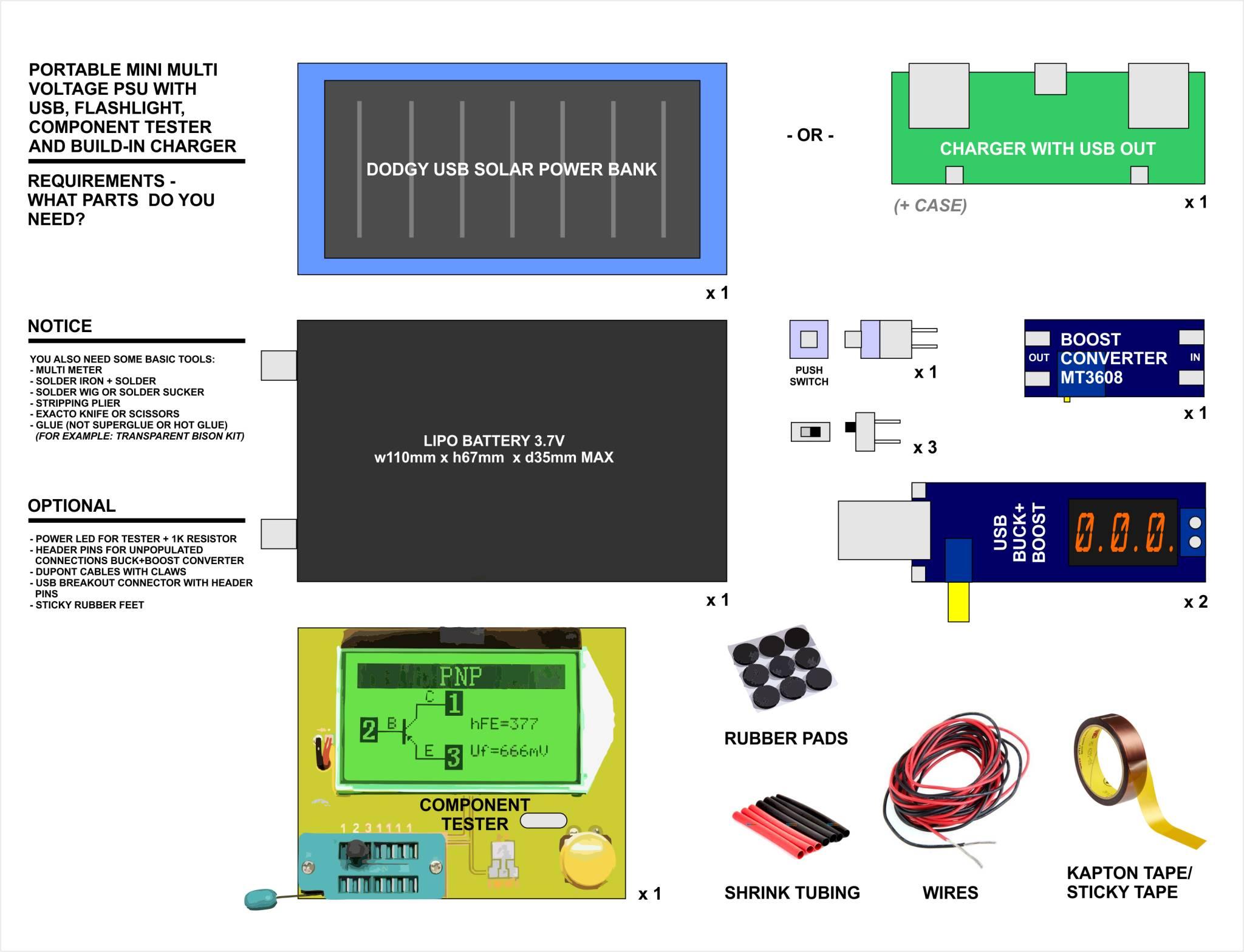 Portable Multi Voltage PSU - parts.jpg