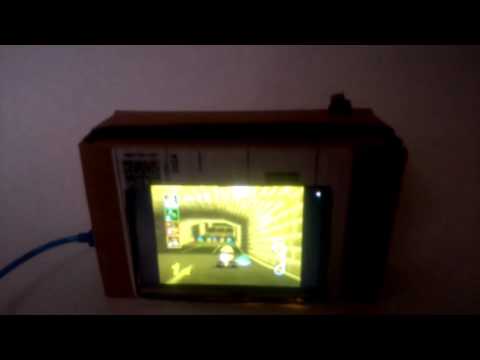 Portable RetroPie Raspberry Pi Game Console