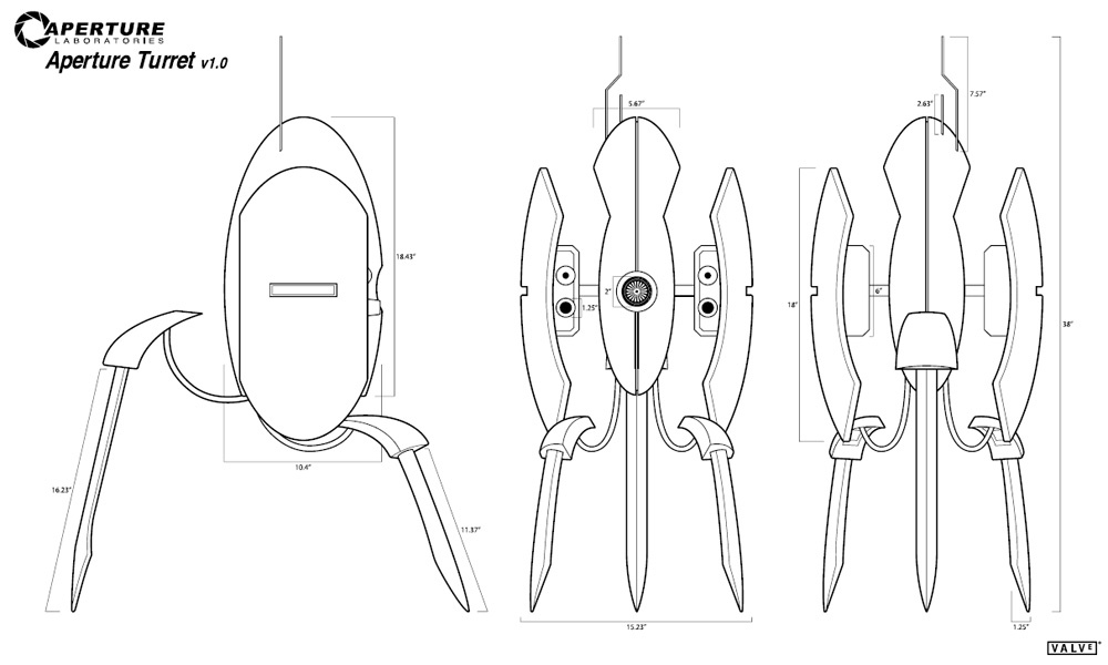 Portal turret gun plans.jpg