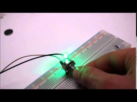 Potentiometer als variabler Widerstand Widerstandschaltung ohne Widerstand