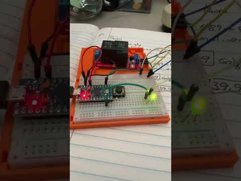 Power Delay / Breadboard