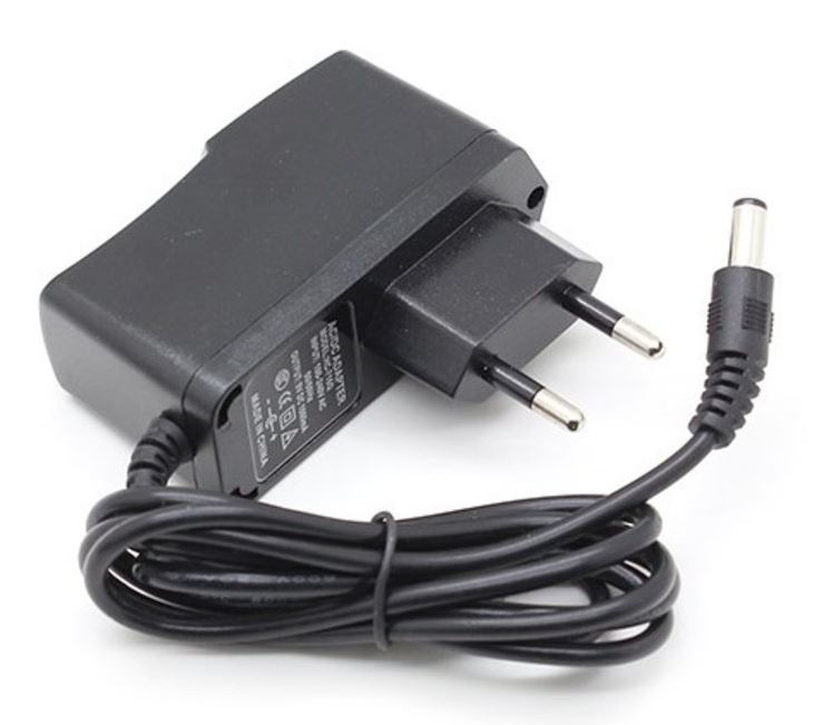 Power Supply (9V x 1A) with Plug P4.JPG