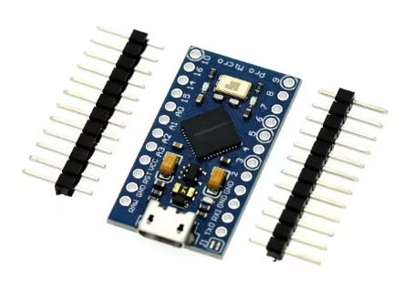 Pro Micro ATmega32U4 5V 16MHz ATmega328 Leonardo.png