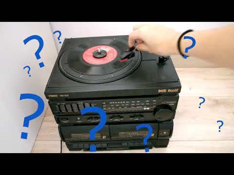 Problem with the record player