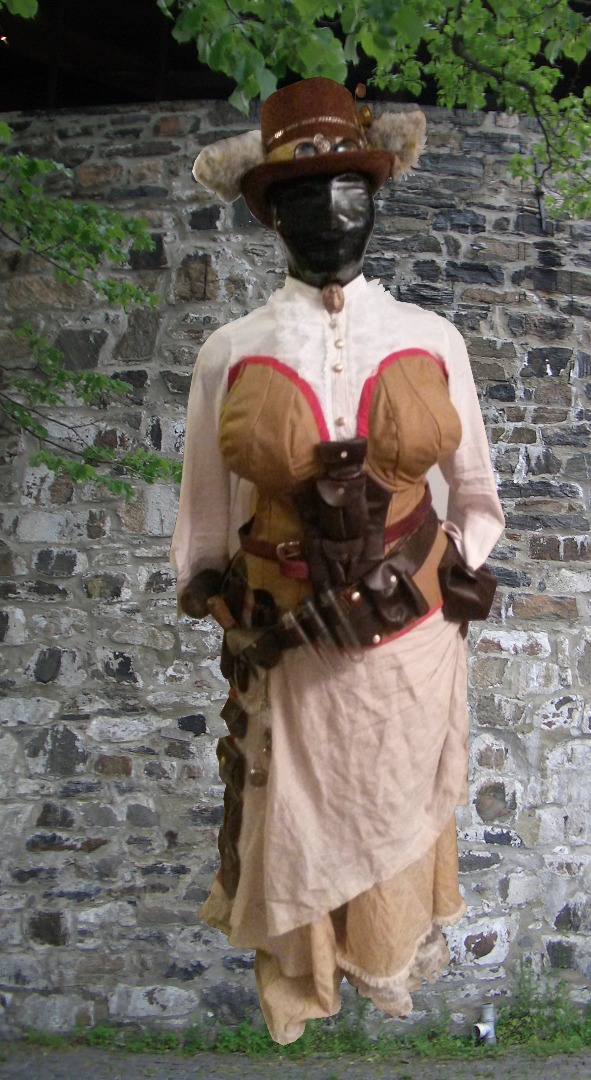 Prof Aurorafy costume.jpg