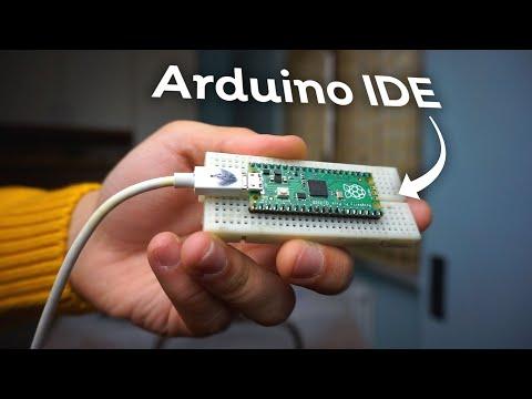 Programmare RASPBERRY PI PICO con ARDUINO IDE-Come non rinunciare al linguaggio C su Raspberry Pico