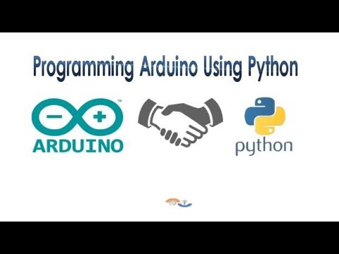 Programming Arduino Using Python!!!