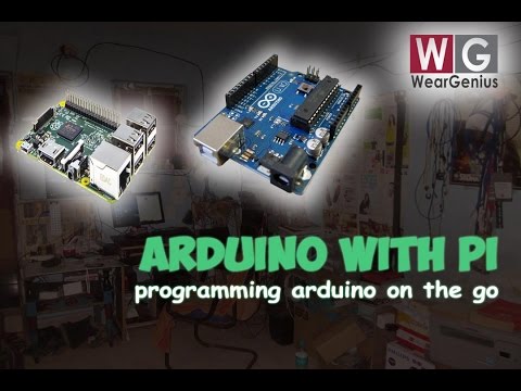 Programming Arduino got Portable | Raspberry Pi