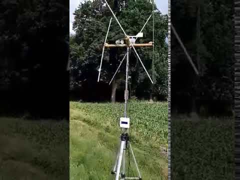 Project 1: Satellite Assisted Weather Station