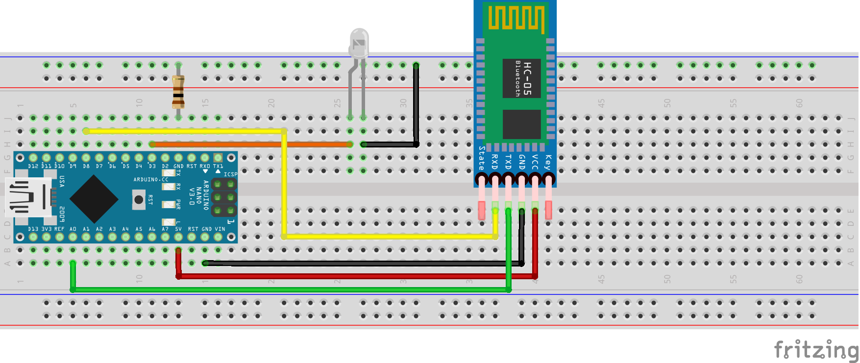 Project Chaos Schematic BLE TV Remote Uploading Code.png