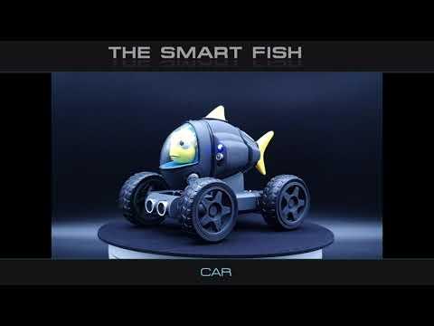 Project Smart Fish 3