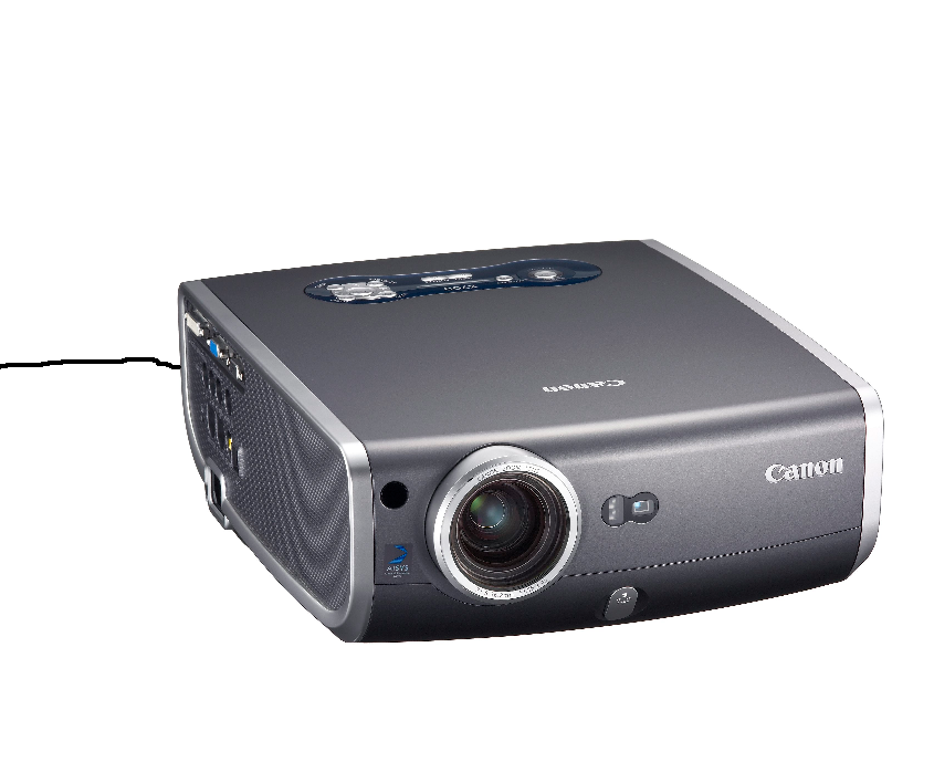 Projector with cord.PNG