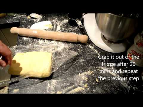 Proper Cornish Pasty Recipe