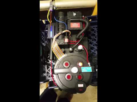 Proton pack