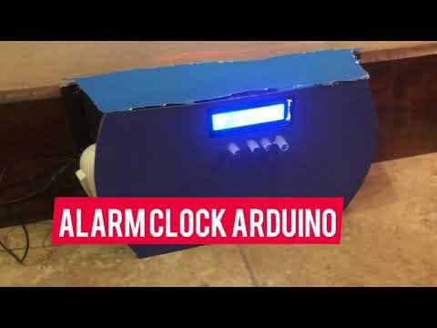 Proyecto Alarma Arduino