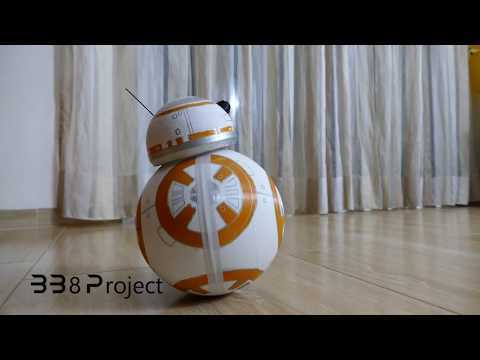 Proyecto BB8