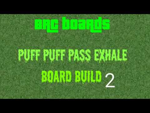 Puff build video 2