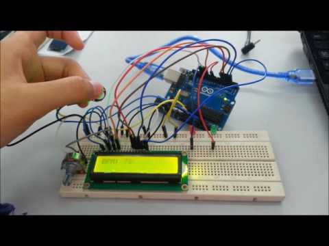 Pulse Sensor with Arduino Uno