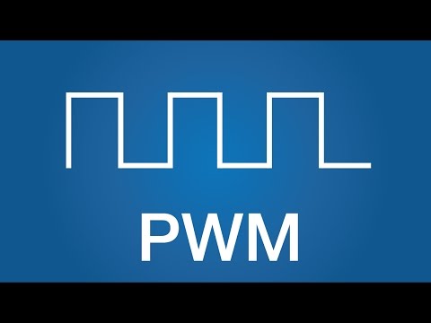 Pulse Width Modulation (PWM) - Electronics Basics 23