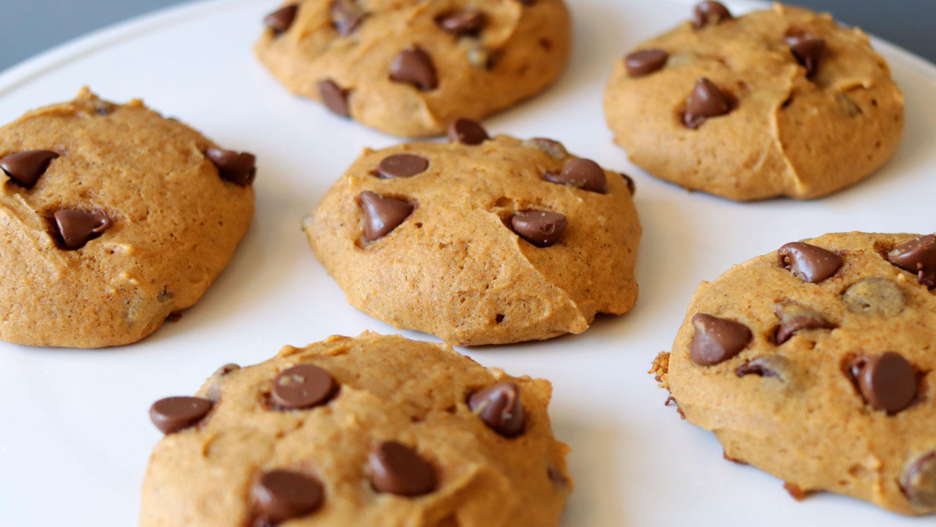 Pumpkin Chocolate Chip Cookies no title.jpg