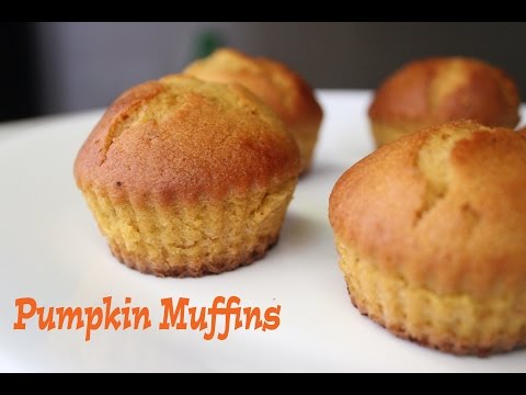 Pumpkin Muffin Recipe