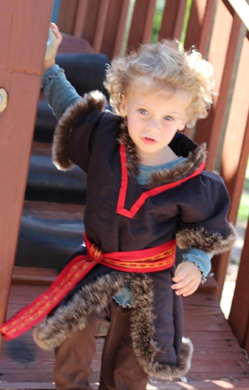 Pumpkin patch 2014   Zoey costumes 074.JPG