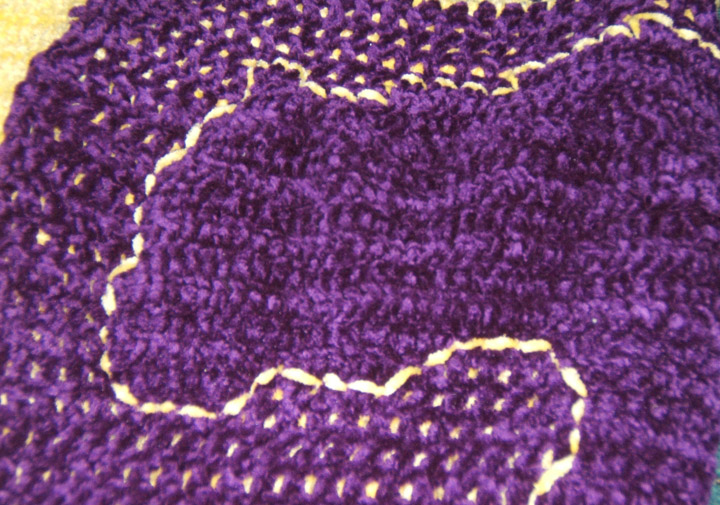 Purple &amp; Gold Chenille-Closeup.jpg