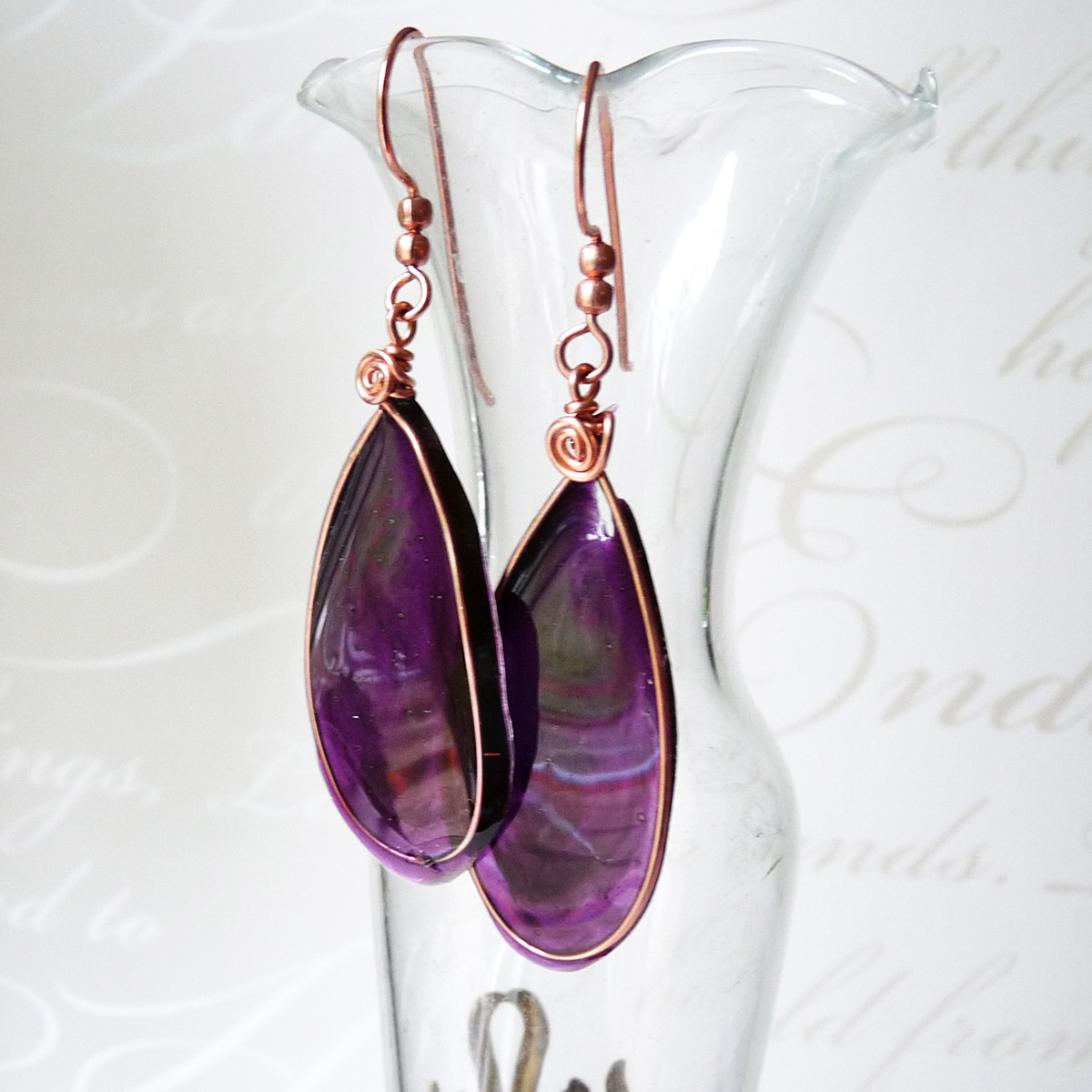 Purple Resin Earrings Wire5.jpg