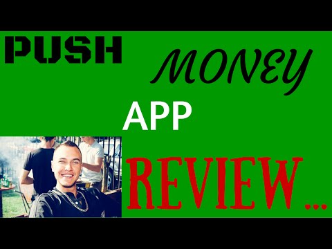 Push Money App | What is Push Money app | Review right now....