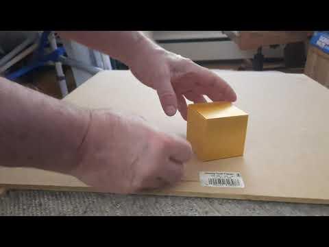 Puzzle Box demonstration (Tinkercad 3D printing)