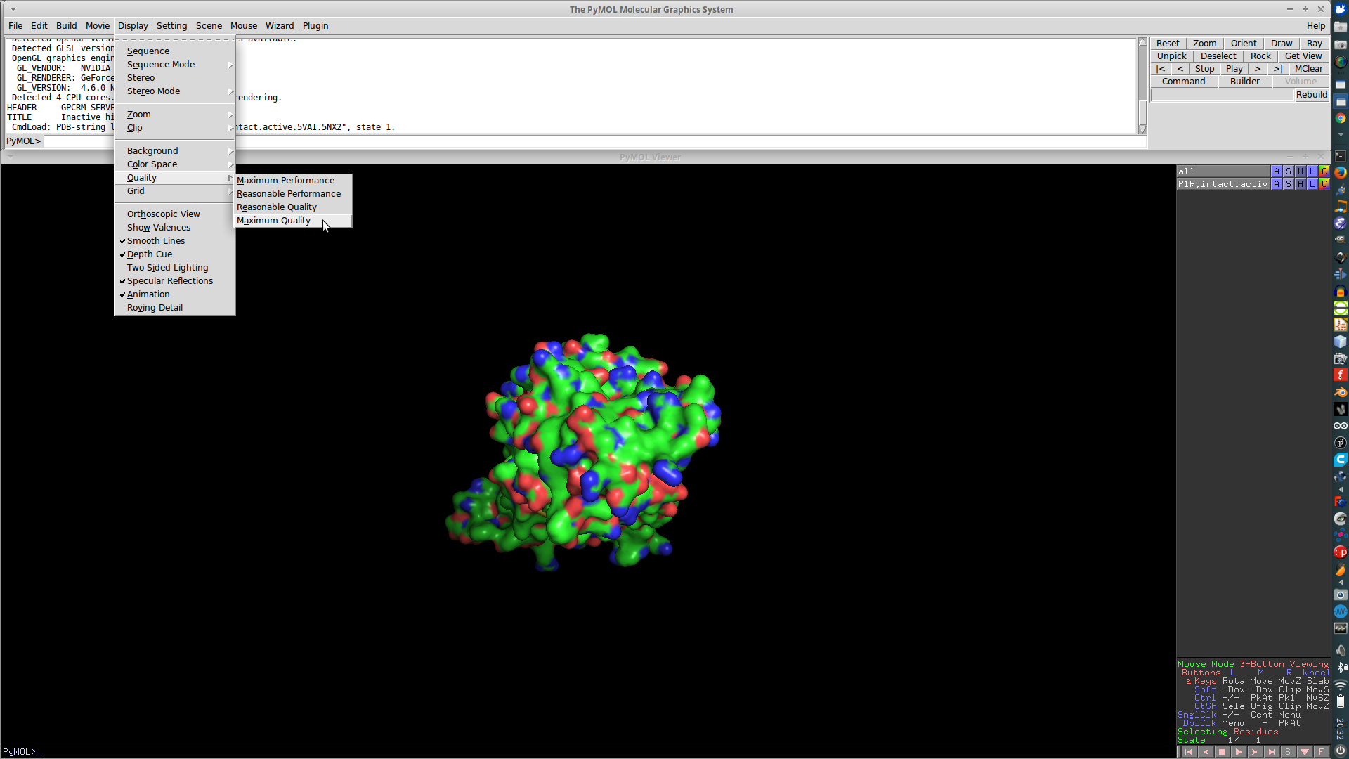 PyMol Display Maximum Quality.png