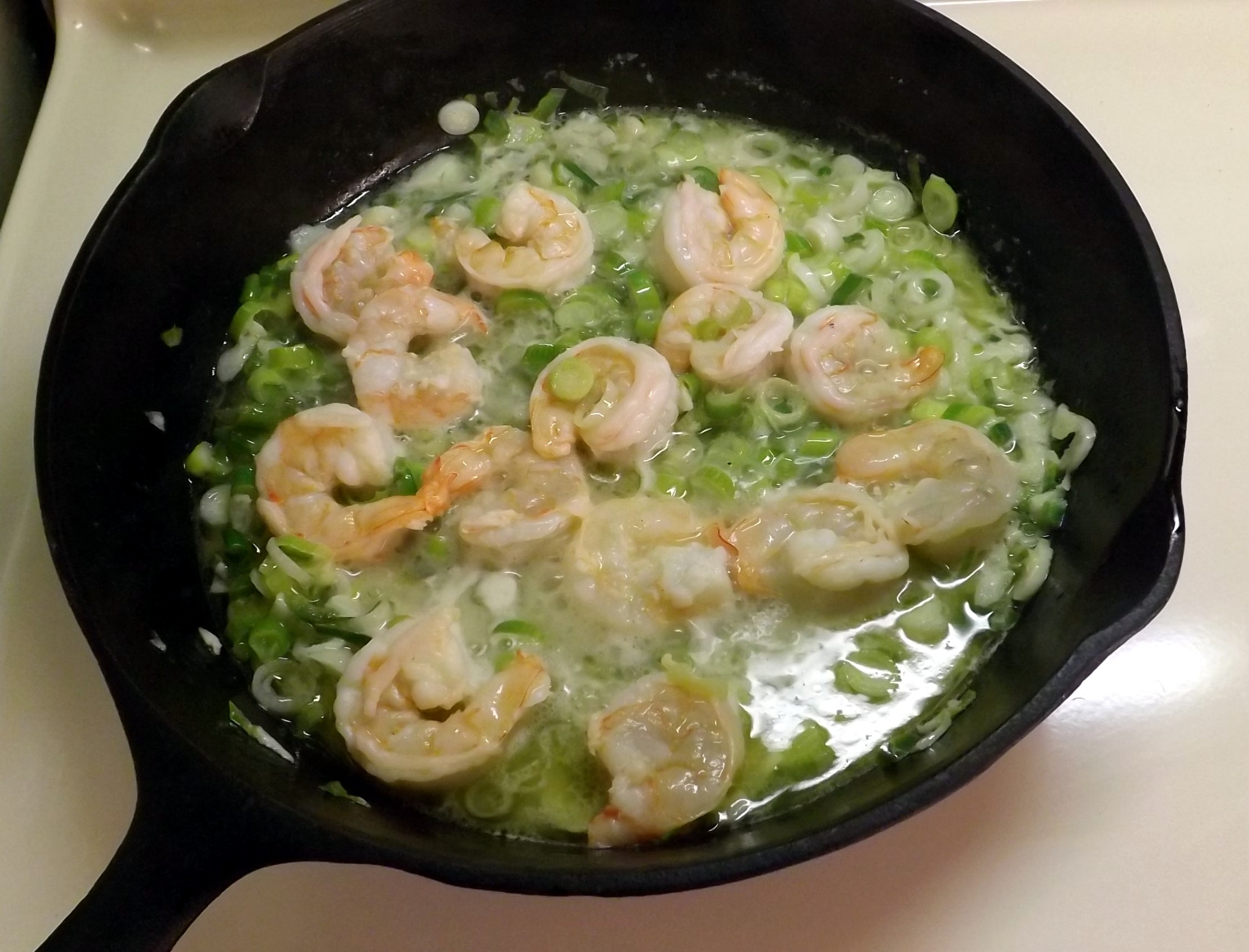 QUICK N EASY SHRIMP SCAMPI 013.JPG