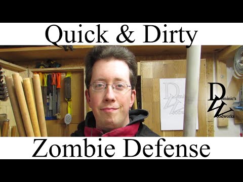 Quick &amp;amp; Dirty - Zombie Defense