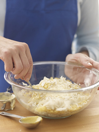 Quick Crab Cakes - Step 2