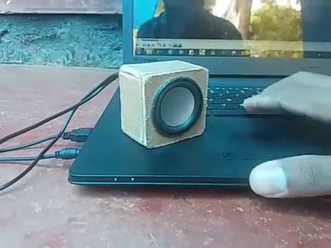 Qulo DIY USB Speaker