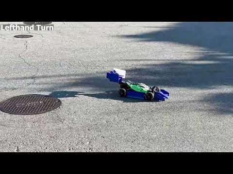 RC Car Aero Upgrade Tests