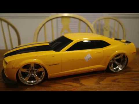 RC Car Hack final