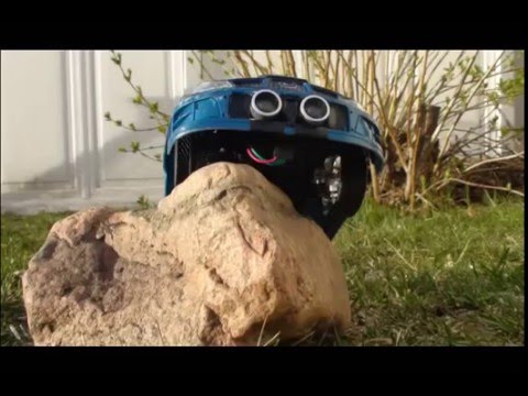 RC Car to Autonomous Arduino Robot