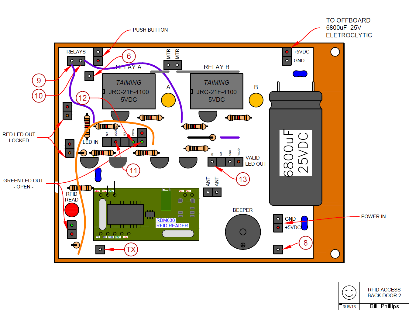 RFID Back Door Parts Placement.bmp