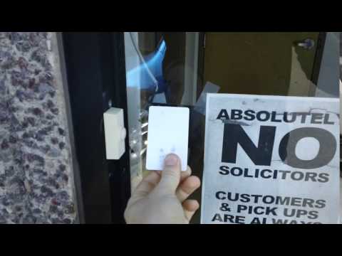 RFID Door Lock